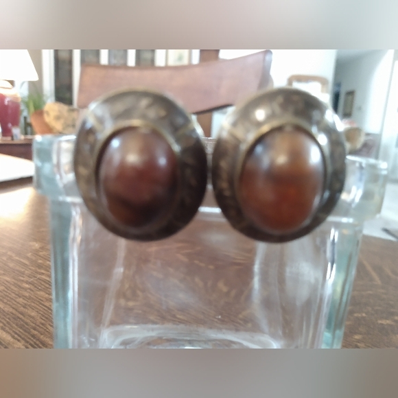 Heavy Metal Clip-on Earring Sets - Picture 3 of 8